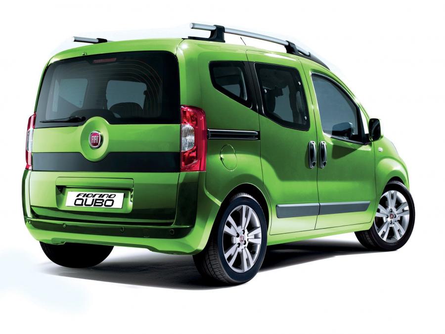 Fiat Fiorino Qubo 2008 года  (фото 70 из 145)